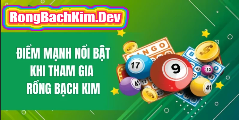 Các Tính Năng Nổi Bật Của Rồng Bạch Kim