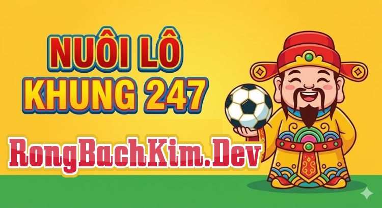 Hướng Dẫn Nuôi Lô Khung Rồng Bạch Kim Miễn Phí & Hiệu Quả