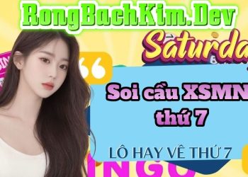 Soi cầu XSMN Thứ 7 Dự đoán XS Hồ Chí Minh, Long An, Bình Phước, Hậu Giang cùng Rồng Bạch Kim