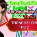 Soi Cầu Miền Trung Thứ 2 Dự Đoán Rồng Bạch Kim 247, 666, 888 Chuẩn Xác