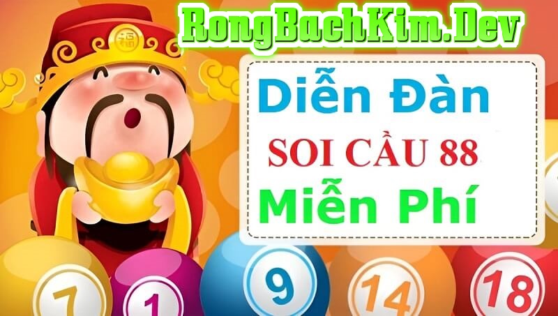 Soi cầu 88 Dự đoán kết quả xổ số 3 miền XSMB, XSMN, XSMT
