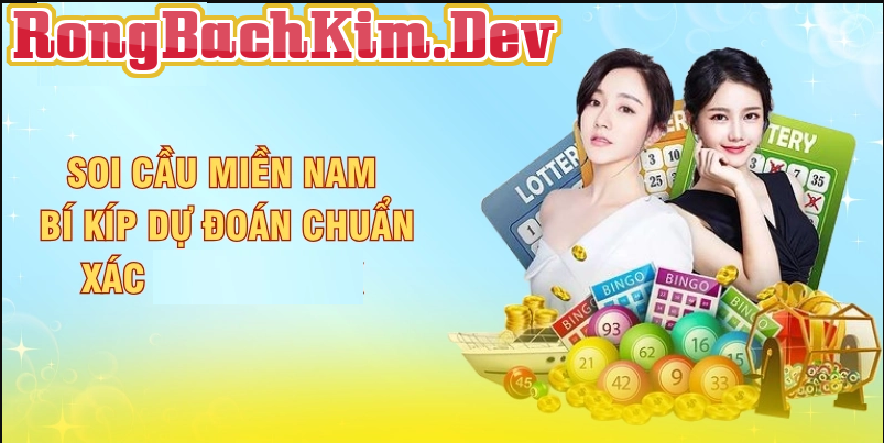 Soi cầu Miền Nam WAP Soi cầu Miền Nam WAP