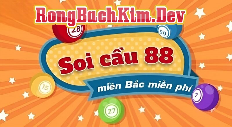 xổ số miền Bắc 88